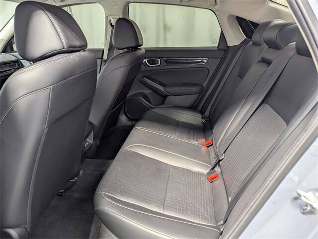 2022 Honda Civic Touring