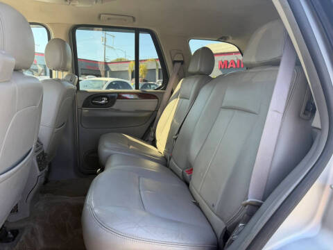 2007 GMC Envoy Denali