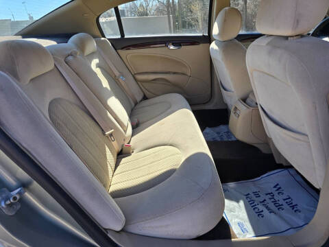 2007 Buick Lucerne CX