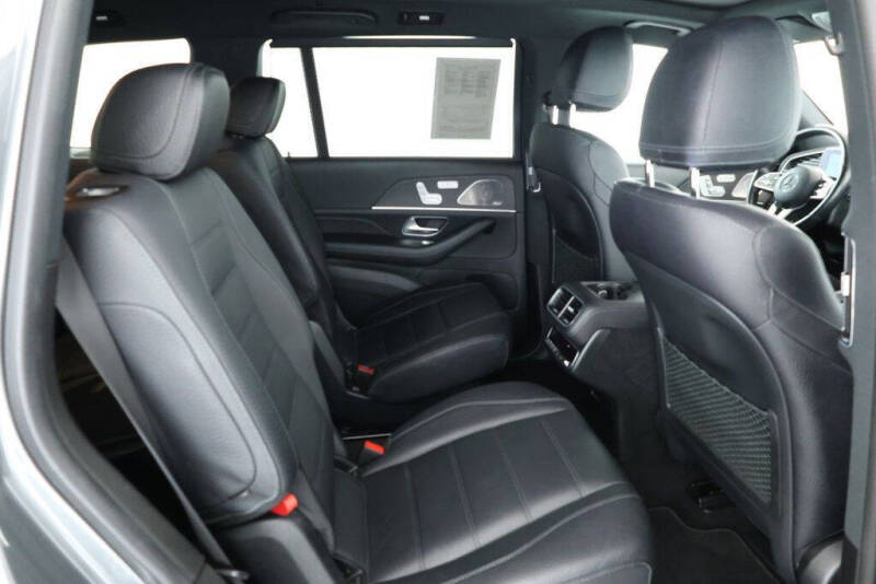 2022 Mercedes-Benz GLS GLS 450