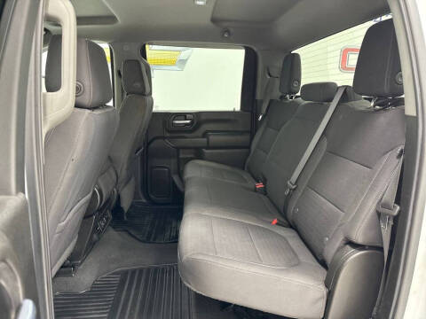2022 Chevrolet Silverado 3500HD