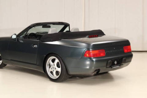 1994 Porsche 968