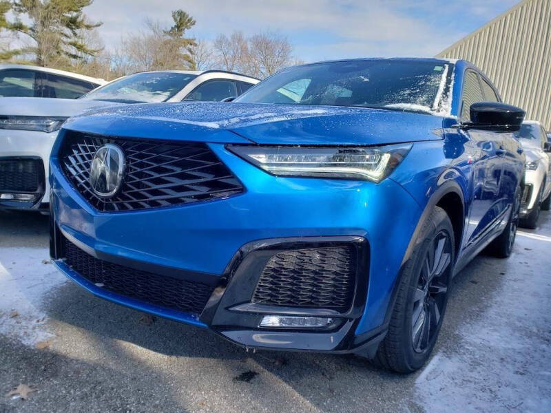 2026 Acura MDX SH-AWD w/A-SPEC
