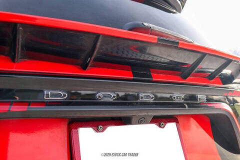 2019 Dodge Durango SRT