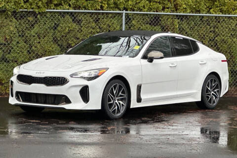 2022 Kia Stinger