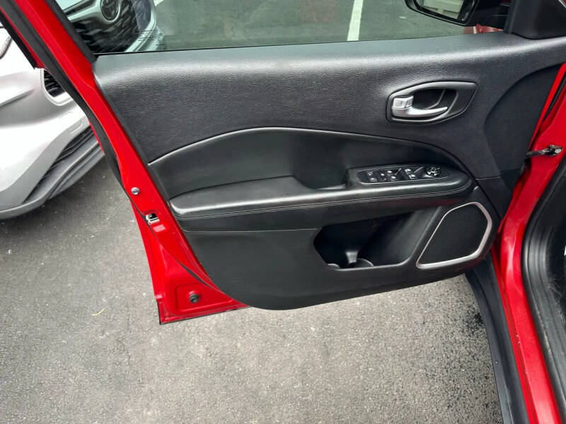 2018 Jeep Compass Altitude