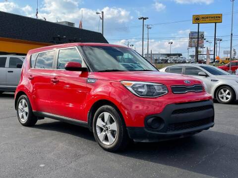 2019 Kia Soul for sale at Ole Ben Franklin Motors Clinton Highway in Knoxville TN