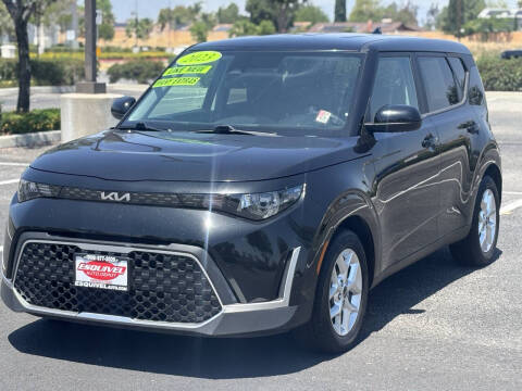 2023 Kia Soul S