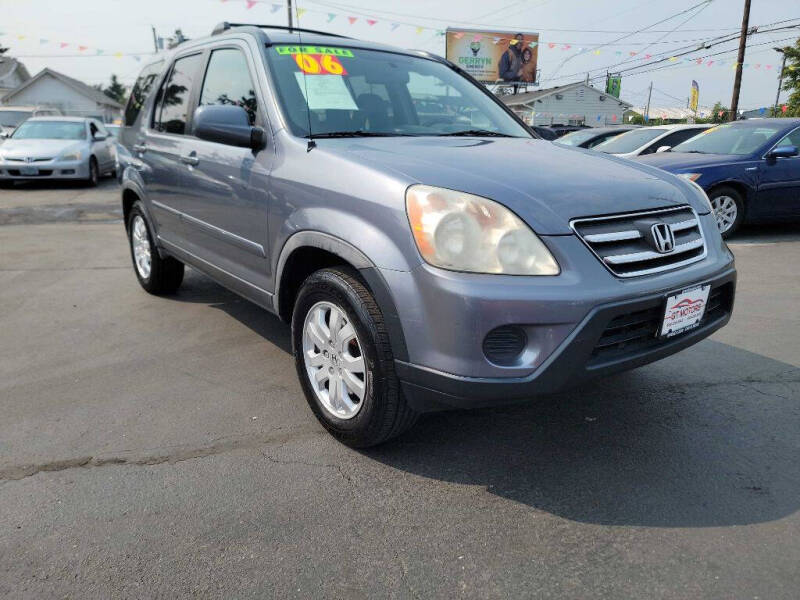 2006 Honda CR-V Special Edition