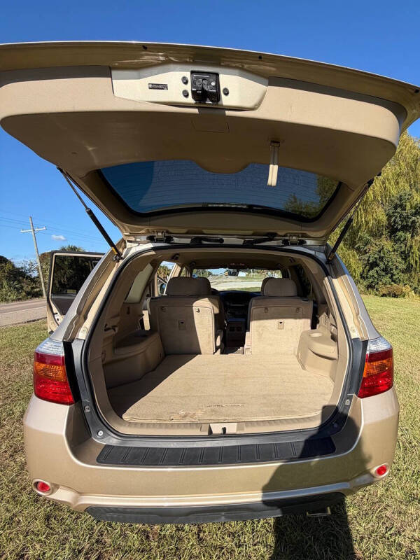 2008 Toyota Highlander