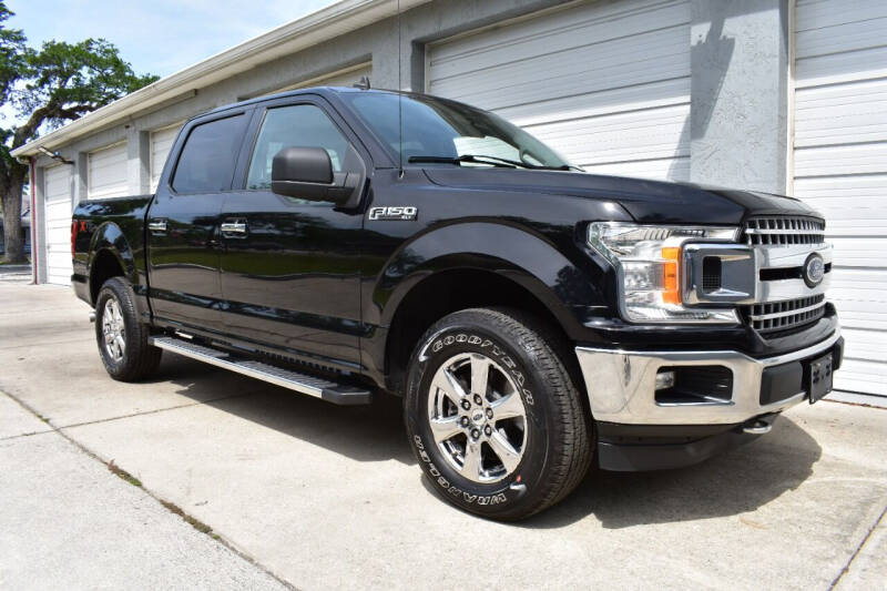 2019 Ford F-150 for sale at Advantage Auto Group Inc. in Daytona Beach FL
