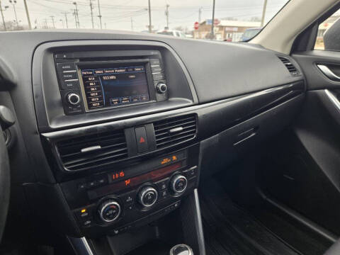 2014 Mazda CX-5 Grand Touring