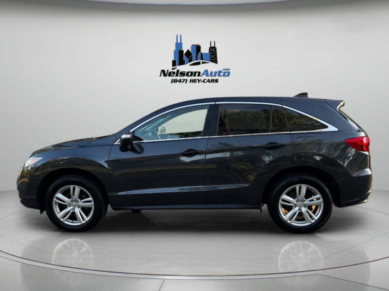 2014 Acura RDX w/Tech