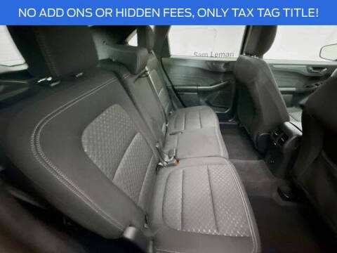 2025 Ford Escape Active