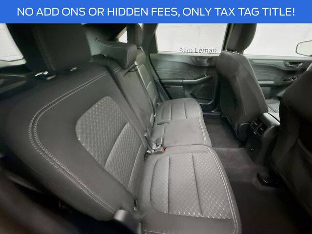 2025 Ford Escape Active