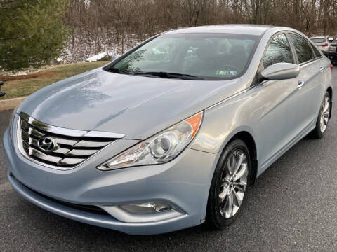 2011 Hyundai Sonata