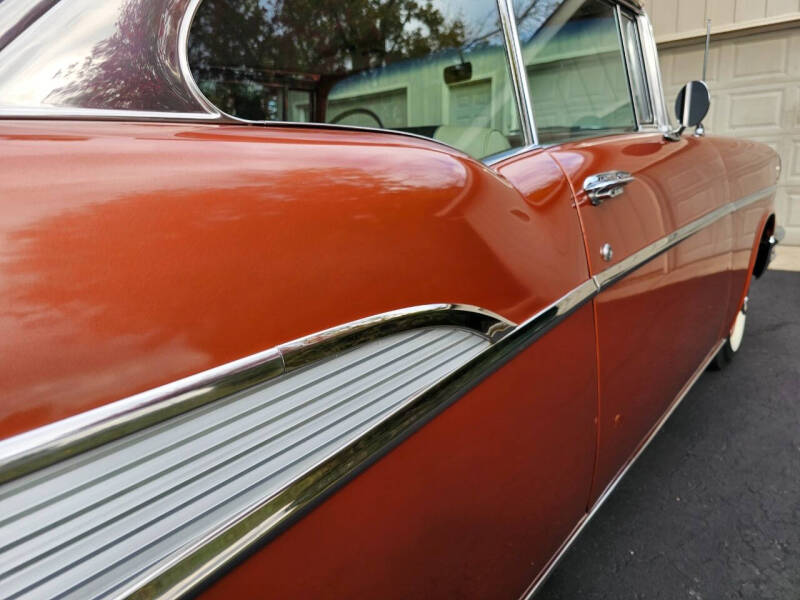 1957 Chevrolet Bel Air