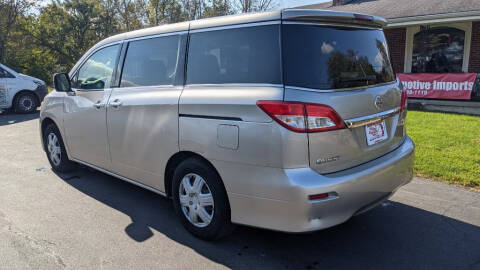 2012 Nissan Quest