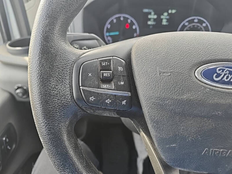 2024 Ford Transit