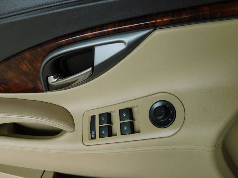 2013 Buick LaCrosse Leather