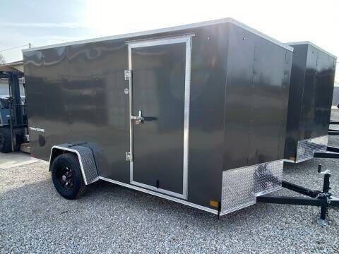 2023 Formula 6x12 Ramp Door for sale at Brown's Truck Accessories Inc in Forsyth IL