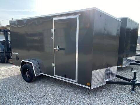 2025 Formula 6x12 Ramp Door for sale at Brown's Truck Accessories Inc in Forsyth IL