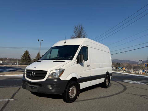 2014 Mercedes-Benz Sprinter 2500