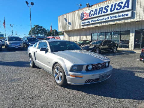 2008 Ford Mustang GT Deluxe