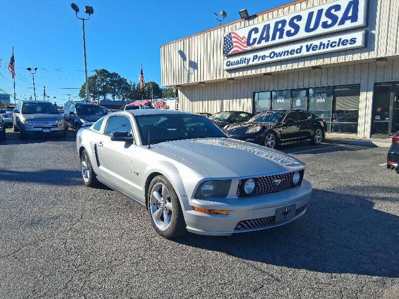 2008 Ford Mustang GT Deluxe
