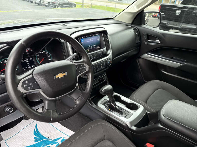 2021 Chevrolet Colorado