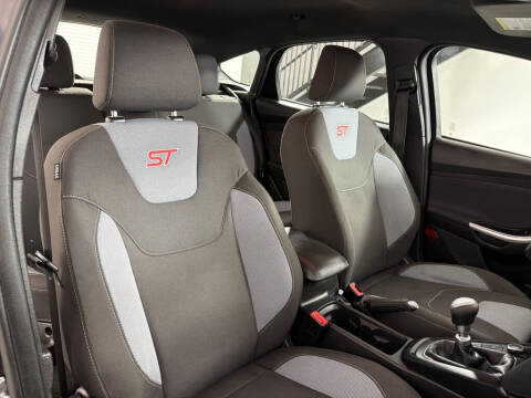 2016 Ford Focus ST