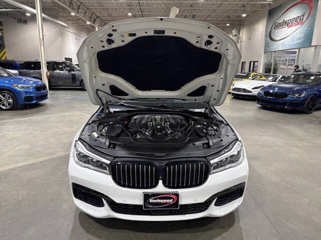 2018 BMW 7 Series