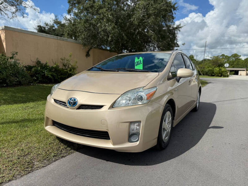 2010 Toyota Prius IV
