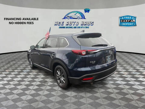 2021 Mazda CX-9 Touring