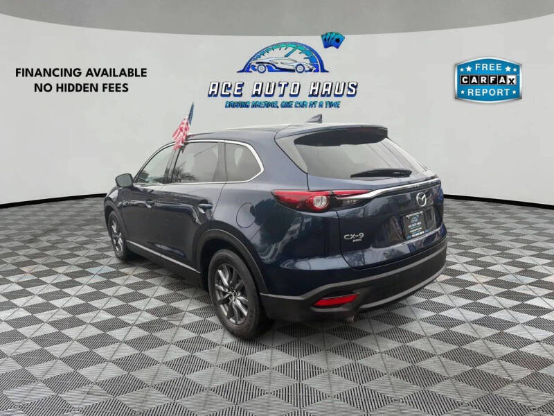 2021 Mazda CX-9 Touring