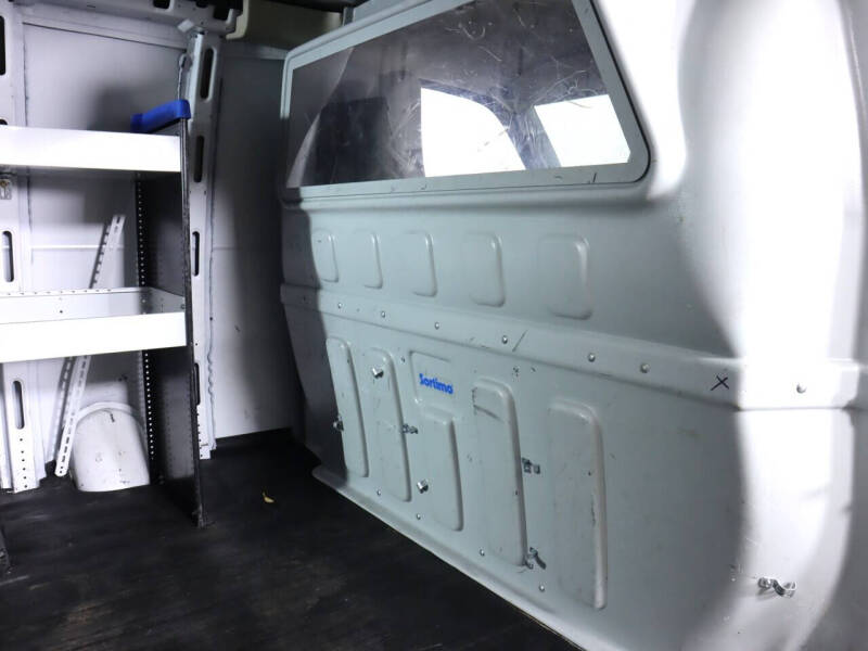 2019 Chevrolet Express 2500