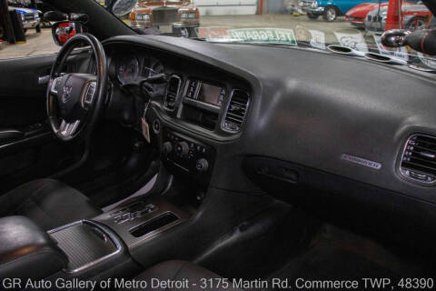 2014 Dodge Charger Police