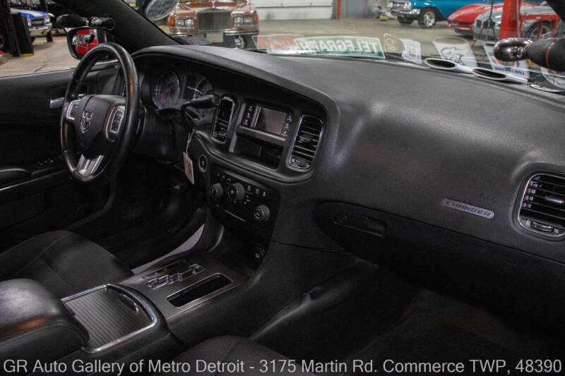 2014 Dodge Charger Police