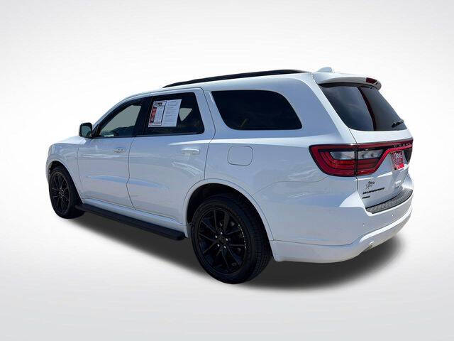 2017 Dodge Durango GT