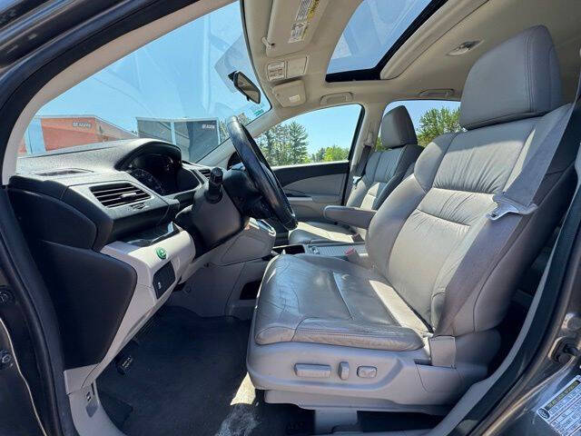 2013 Honda CR-V EX-L