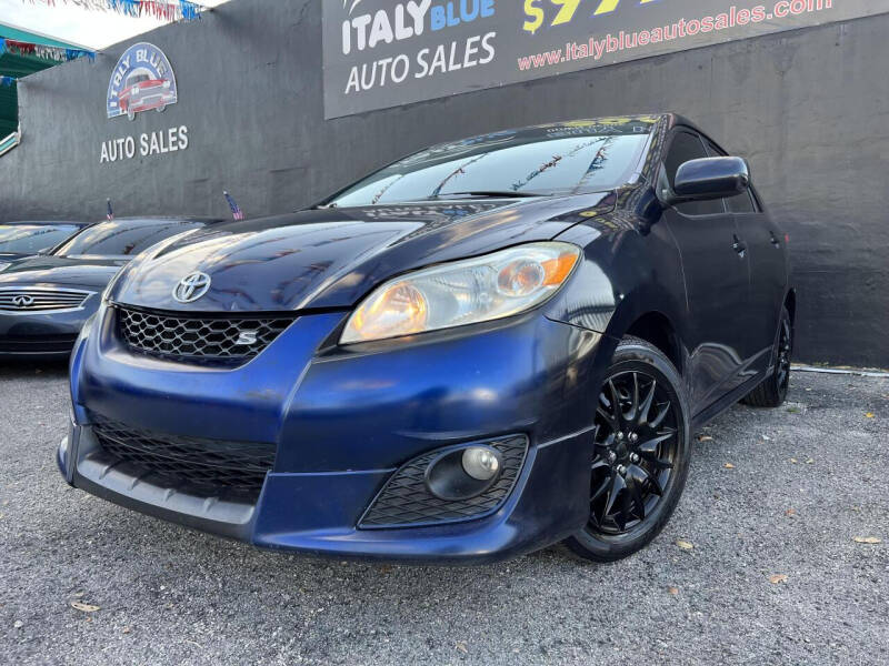 2009 Toyota Matrix For Sale In Florida