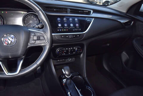 2022 Buick Encore GX Essence