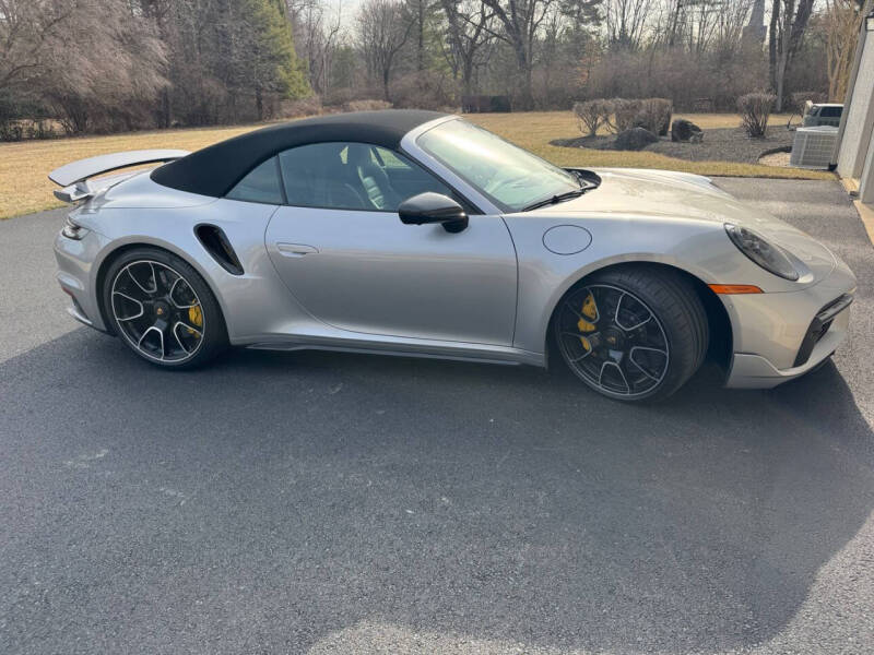 Image 5 of 2022 Porsche 911 Turbo S