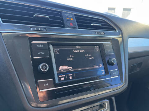 2019 Volkswagen Tiguan S