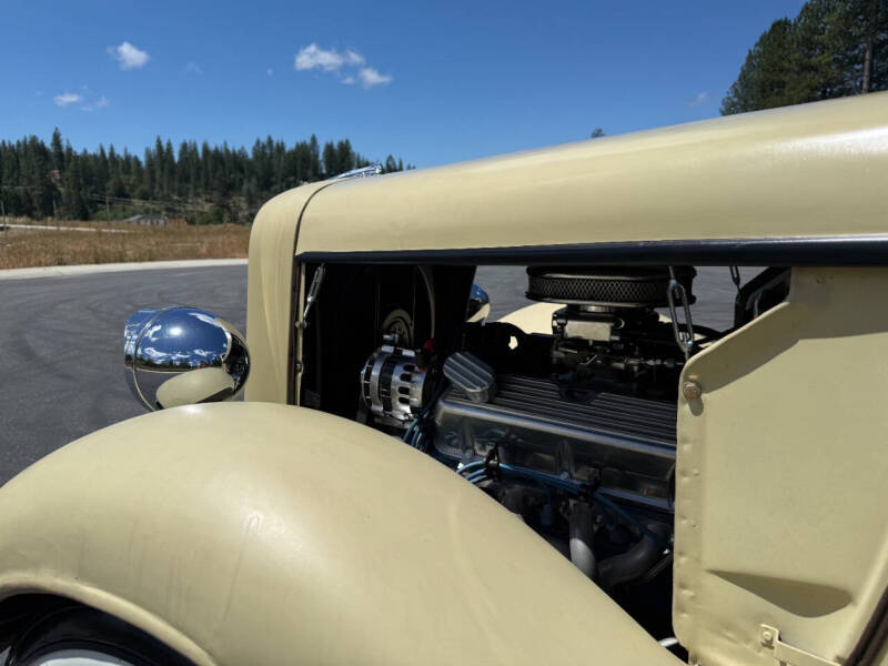 1936 Ford Model 67