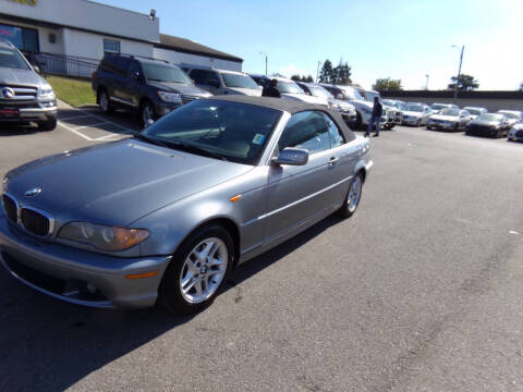 2004 BMW 3 Series 325Ci