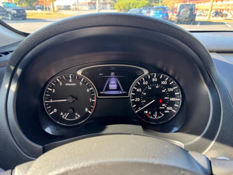 2017 Nissan Altima 2.5 S