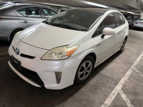 2013 Toyota Prius Five