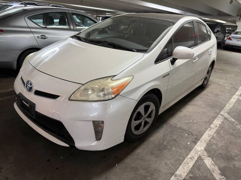 2013 Toyota Prius Five