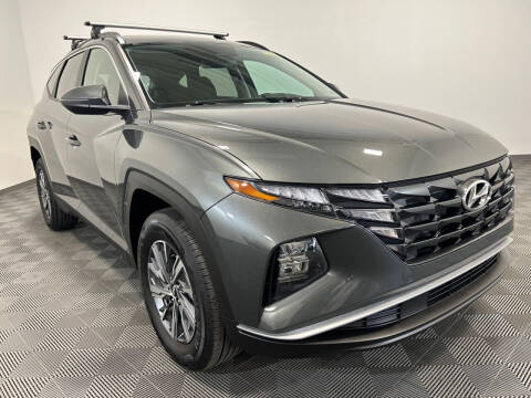 2022 Hyundai Tucson Hybrid for sale at Renn Kirby Kia in Gettysburg PA